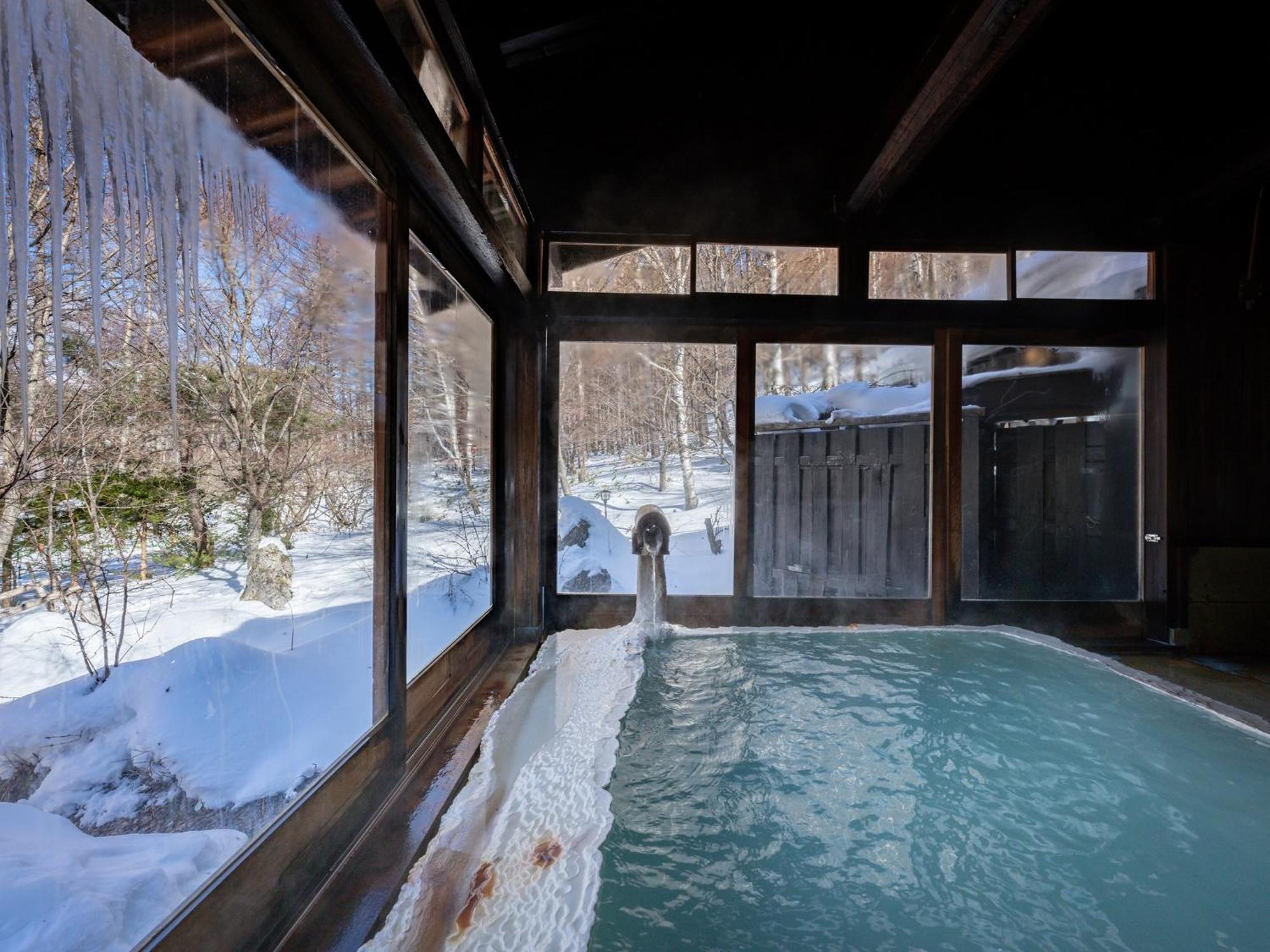 Konashi No Yu Sasaya Hotel Matsumoto Luaran gambar