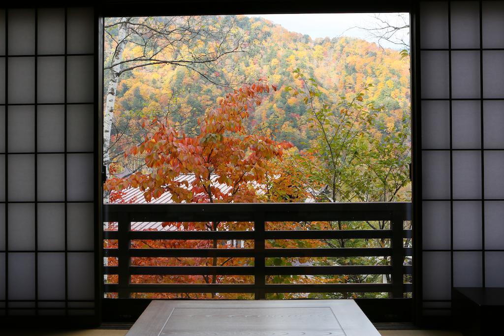 Konashi No Yu Sasaya Hotel Matsumoto Luaran gambar