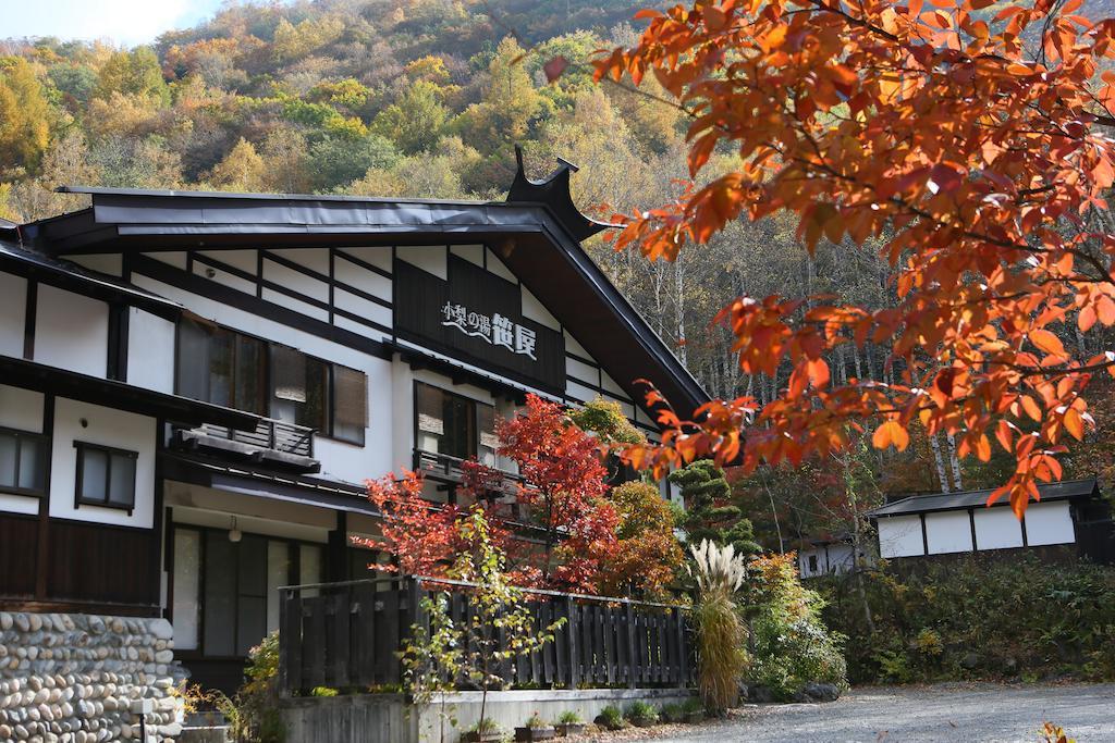 Konashi No Yu Sasaya Hotel Matsumoto Luaran gambar