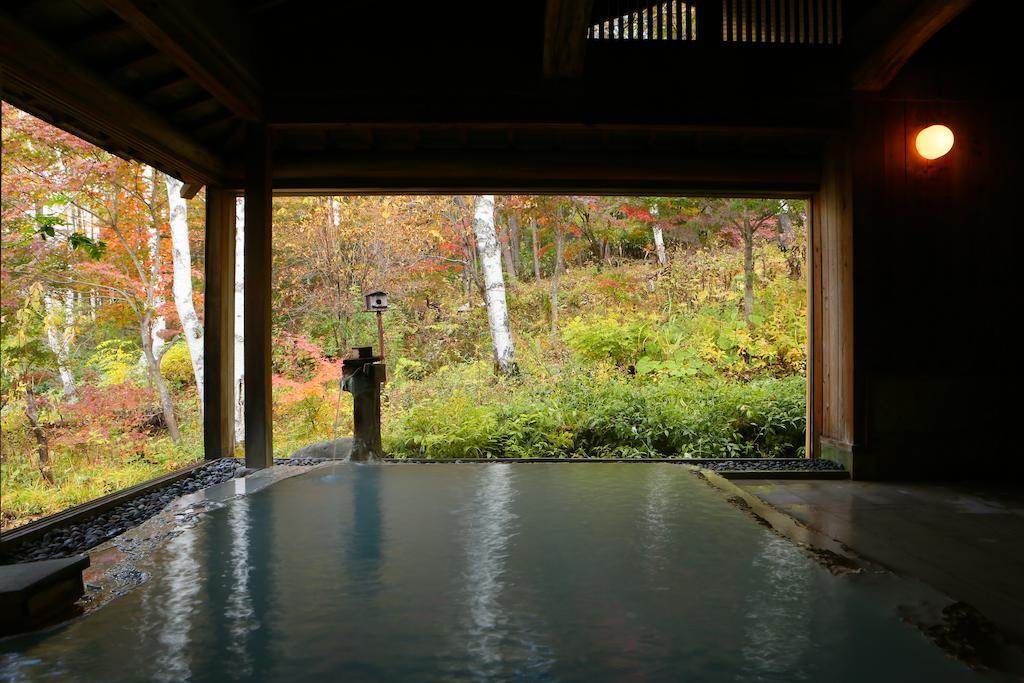 Konashi No Yu Sasaya Hotel Matsumoto Luaran gambar