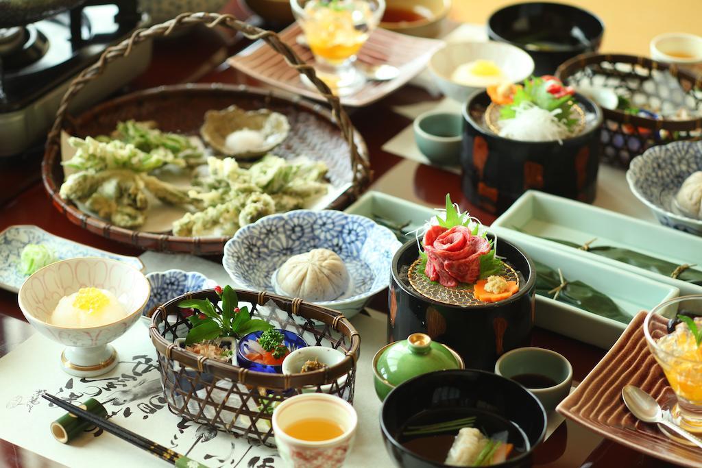 Konashi No Yu Sasaya Hotel Matsumoto Luaran gambar
