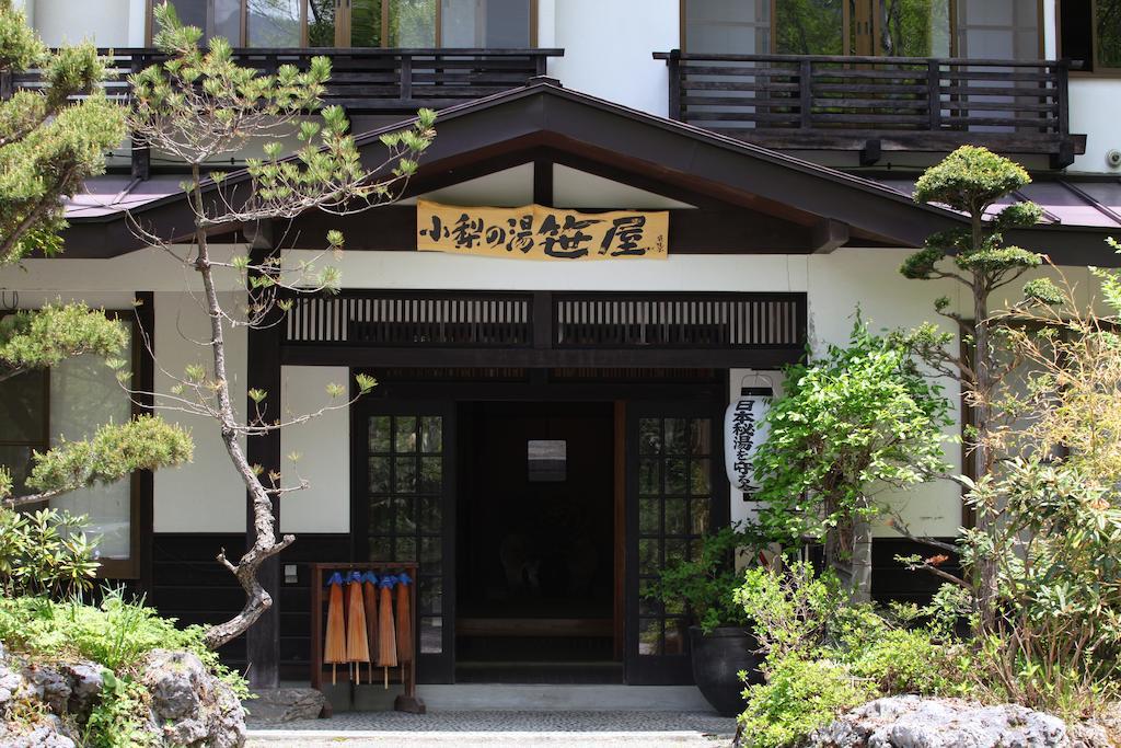 Konashi No Yu Sasaya Hotel Matsumoto Luaran gambar